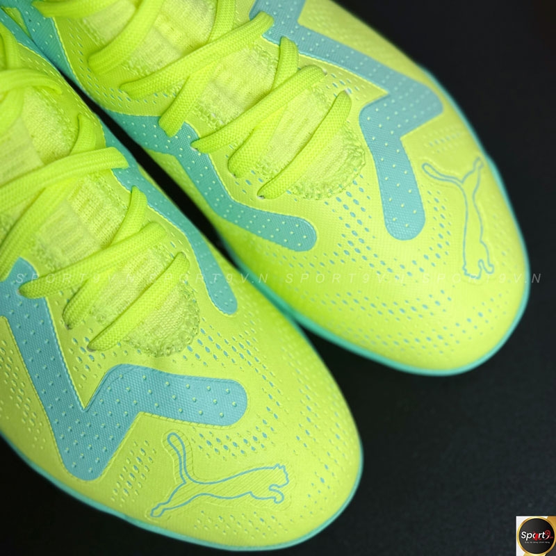 PUMA Future Play TT Vàng Chanh - 107191 03