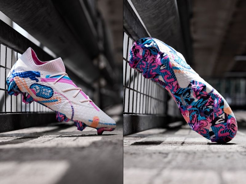 Giày bóng đá Puma Future 7 Volume Up
