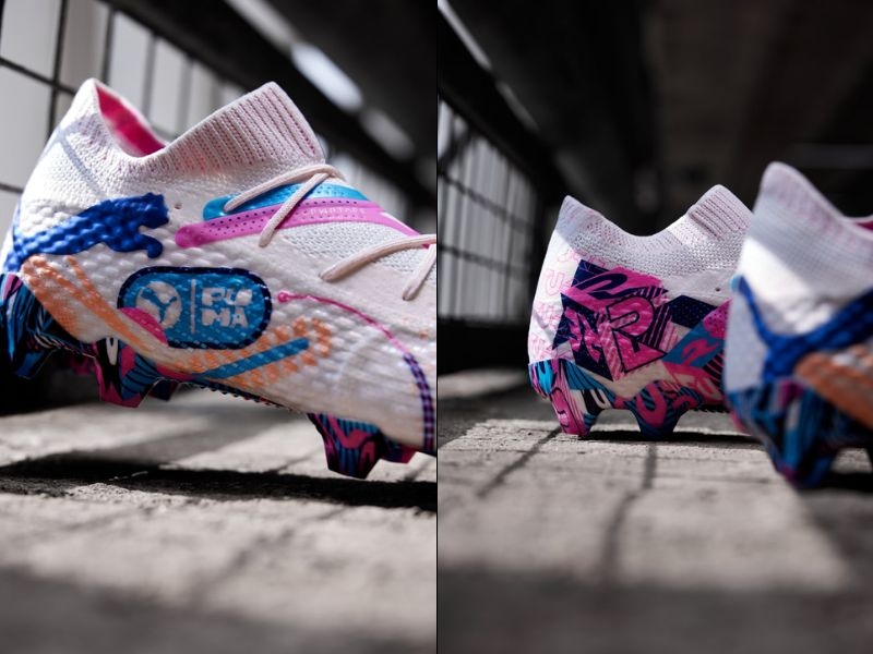 Giày bóng đá Puma Future 7 Volume Up