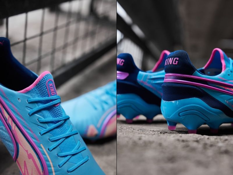 Giày bóng đá Puma Ultra 5 Volume Up