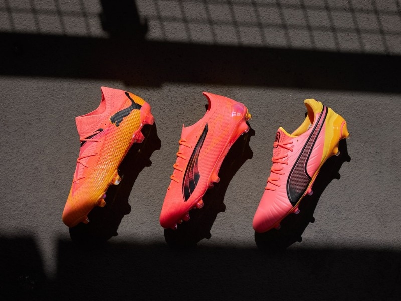 Bộ sưu tập giày bóng đá ‘Olympics x Tricks’