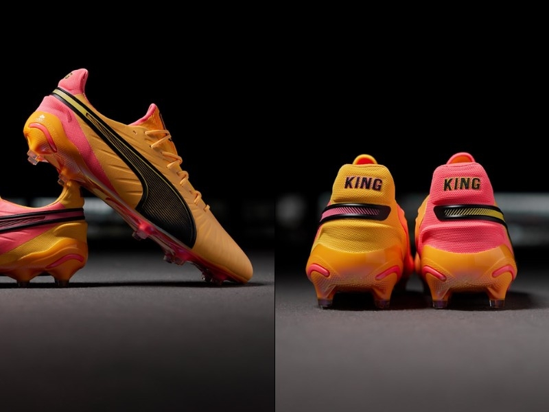 Giày đá bóng Puma King Pro ‘Olympics x Tricks’