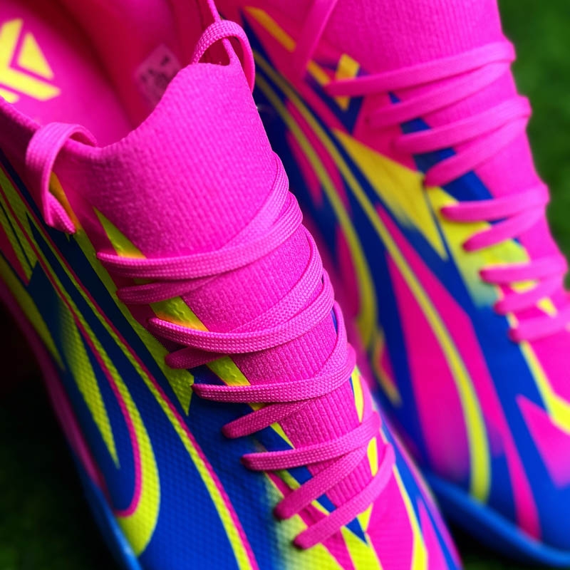 PUMA Ultra Match Energy TT - Hồng/Xanh - 107544 01