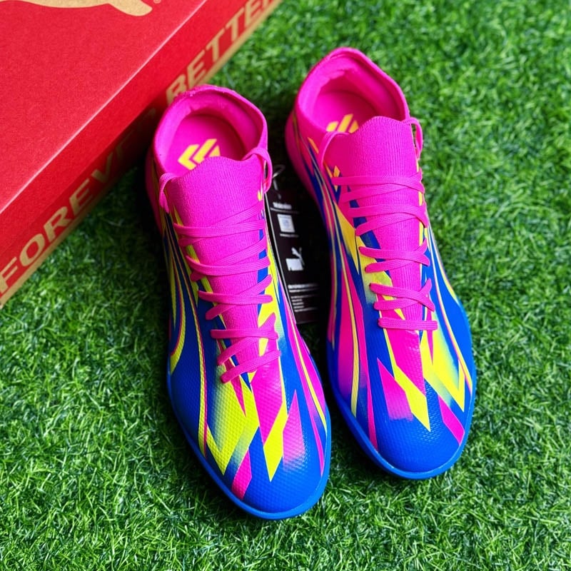 Puma Ultra Match là dòng giày bóng đá tốc độ đối chọi với Nike Mercurial