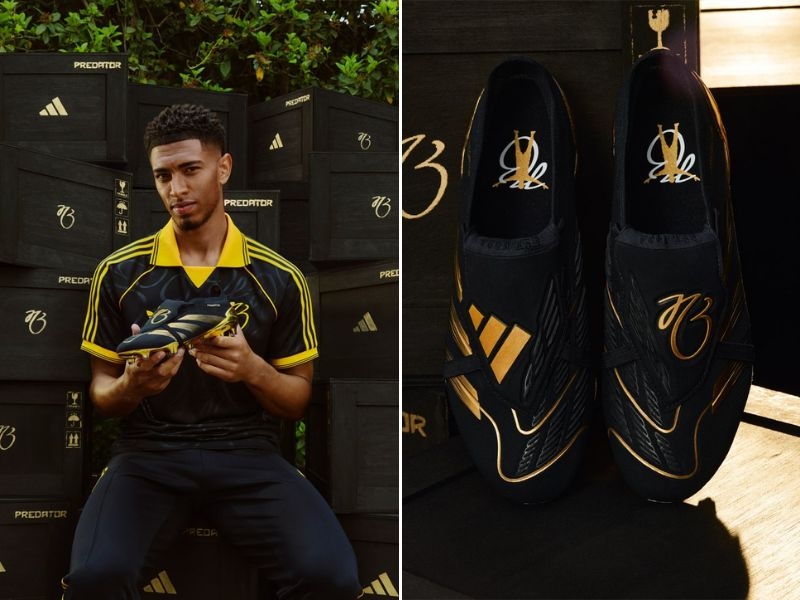Giày bóng đá adidas Predator 24 BelliGold