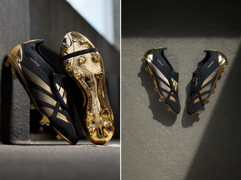 Giày bóng đá adidas Predator 24 BelliGold