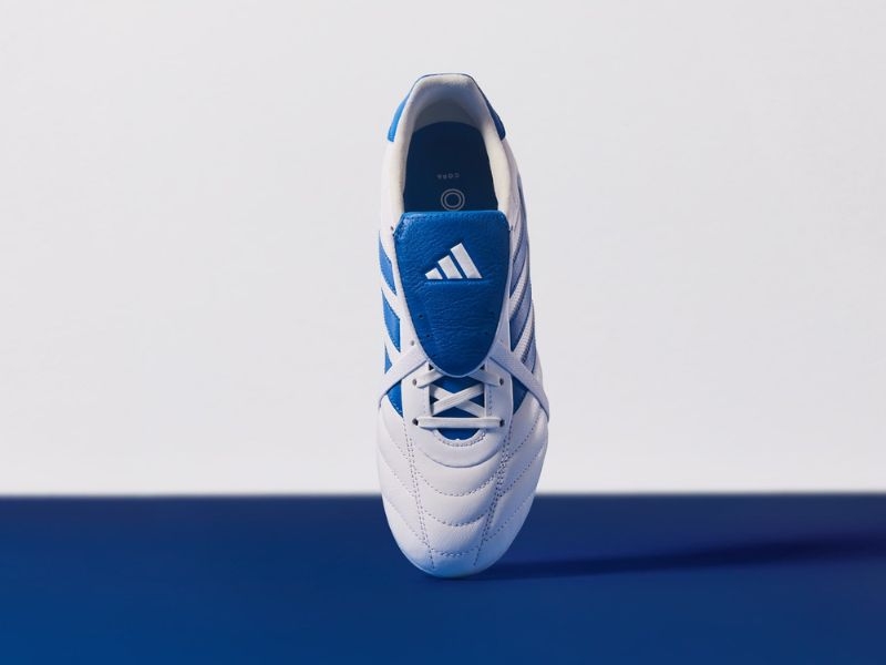 Giày đá bóng Adidas Copa Gloro II Ftwr White/Bright Royal