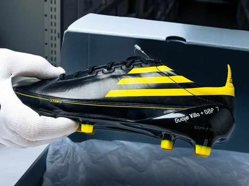 David Villa 2010- F50 adiZero TRX FG