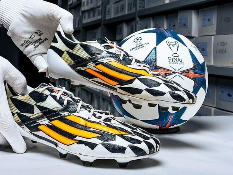 2014- adidas Adizero F50 FIFA World Cup Battle Pack