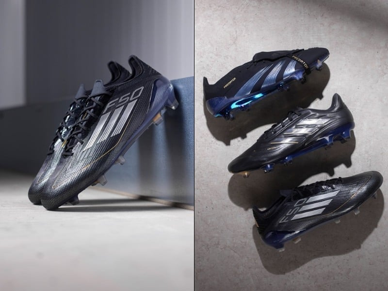 Giày bóng đá adidas F50 "Dark Spark"