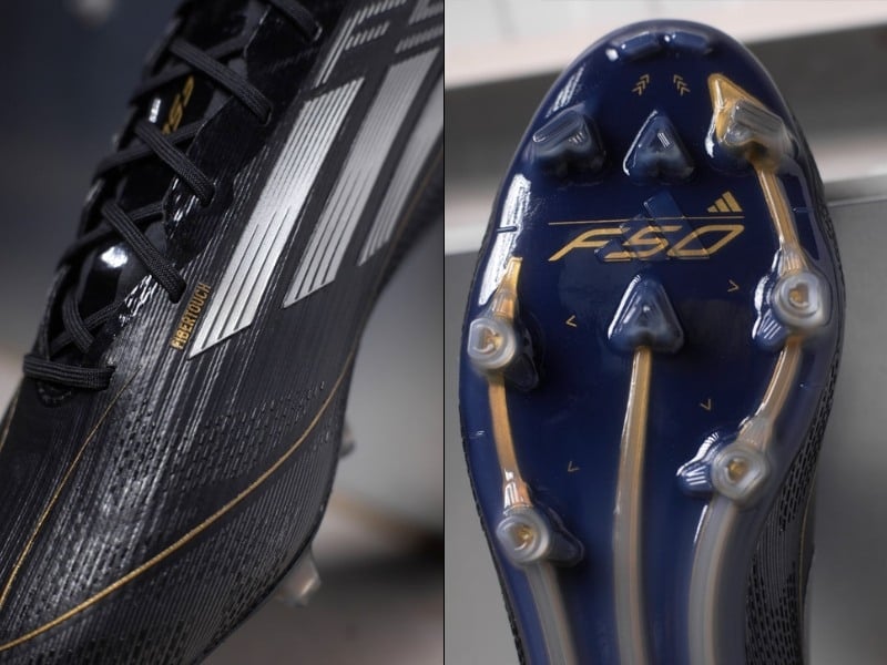 Giày bóng đá adidas F50 "Dark Spark"