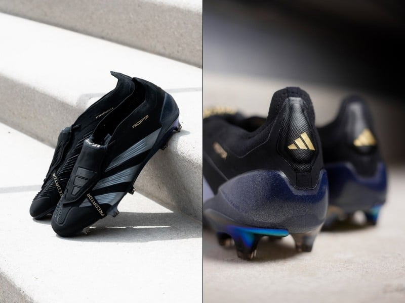 Giày bóng đá adidas F50 "Dark Spark"