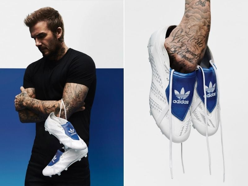 Adidas Predator "David Beckham" 2024