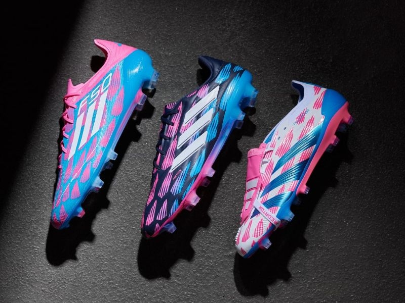 Bộ sưu tập giày bóng đá adidas Re- Emergence