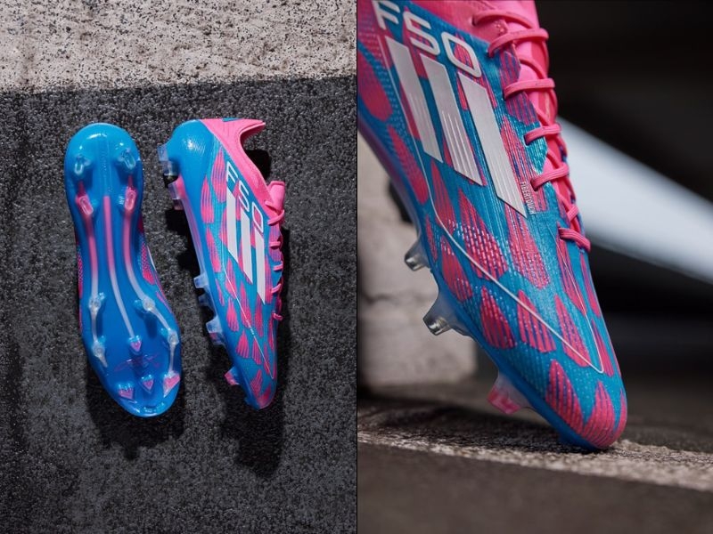Giày bóng đá adidas F50 Re-Emergence