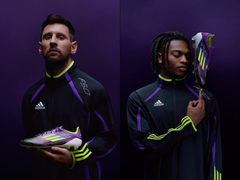 adidas F50 ‘Fast Reborn’