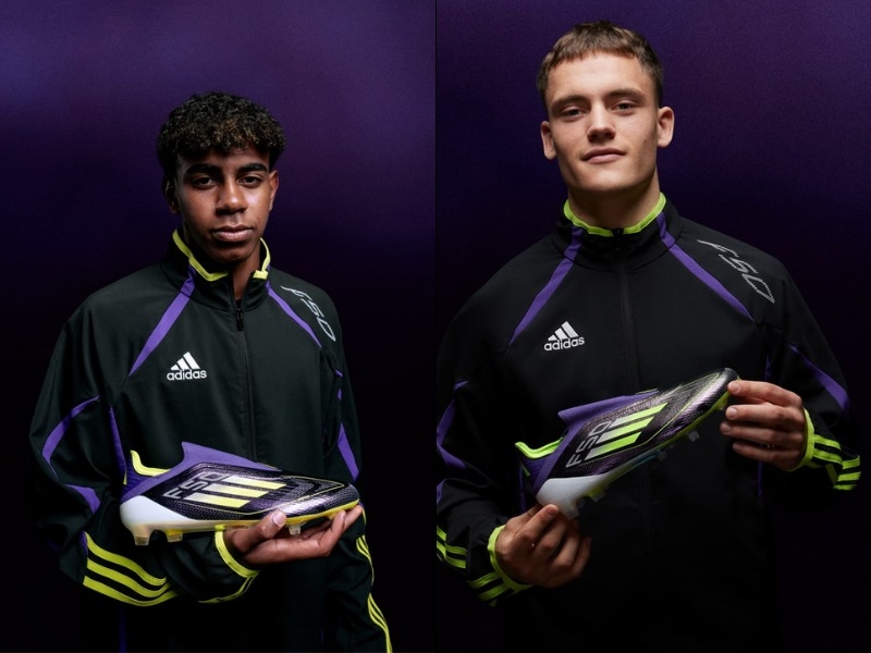 adidas F50 ‘Fast Reborn’