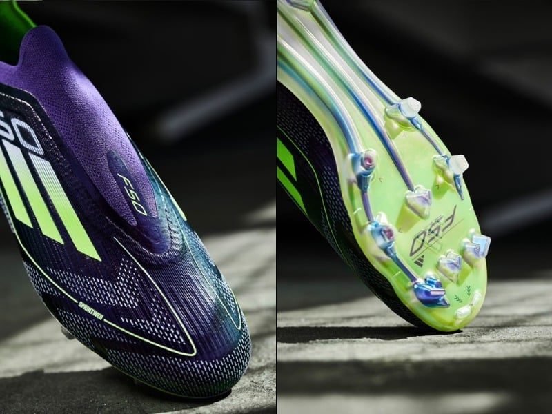 adidas F50 ‘Fast Reborn’