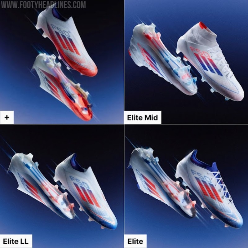 giày đá bóng adidas F50 Elite