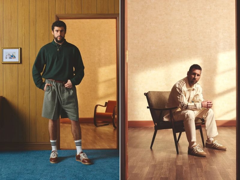 giày đá bóng adidas f50 messi bad bunny