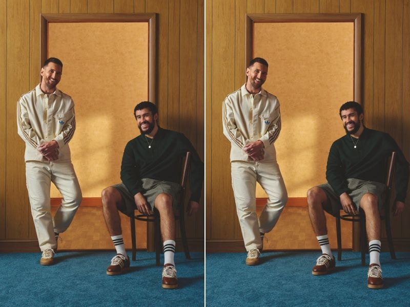 giày đá bóng adidas f50 messi bad bunny