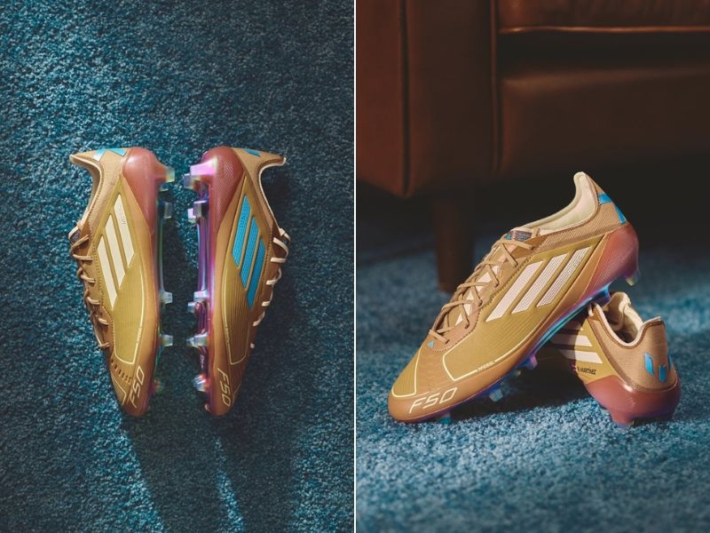 giày đá bóng adidas f50 messi bad bunny