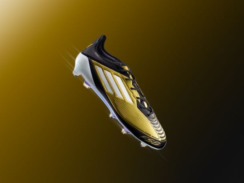 adidas F50 Triunfo Dorado