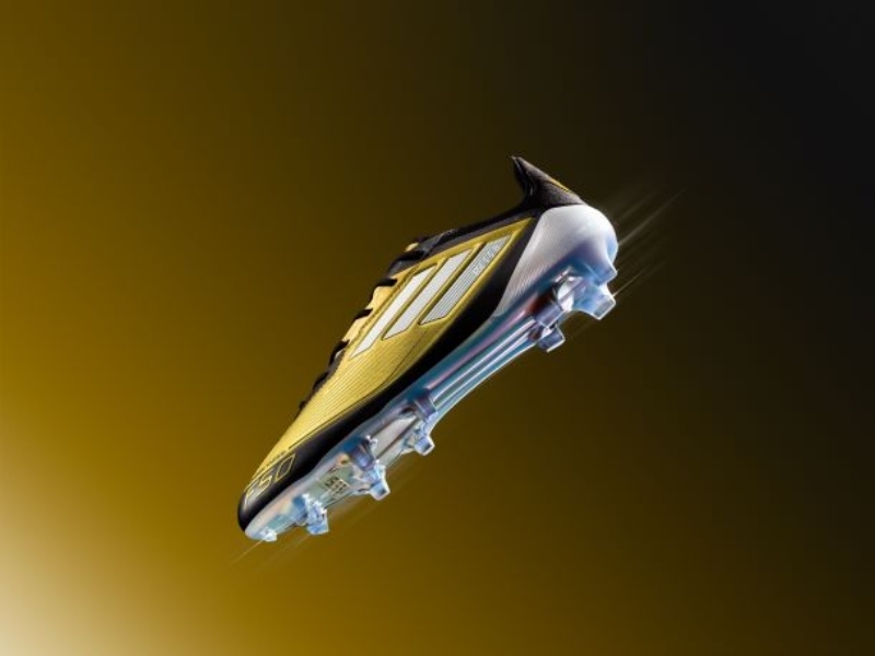 adidas F50 Triunfo Dorado
