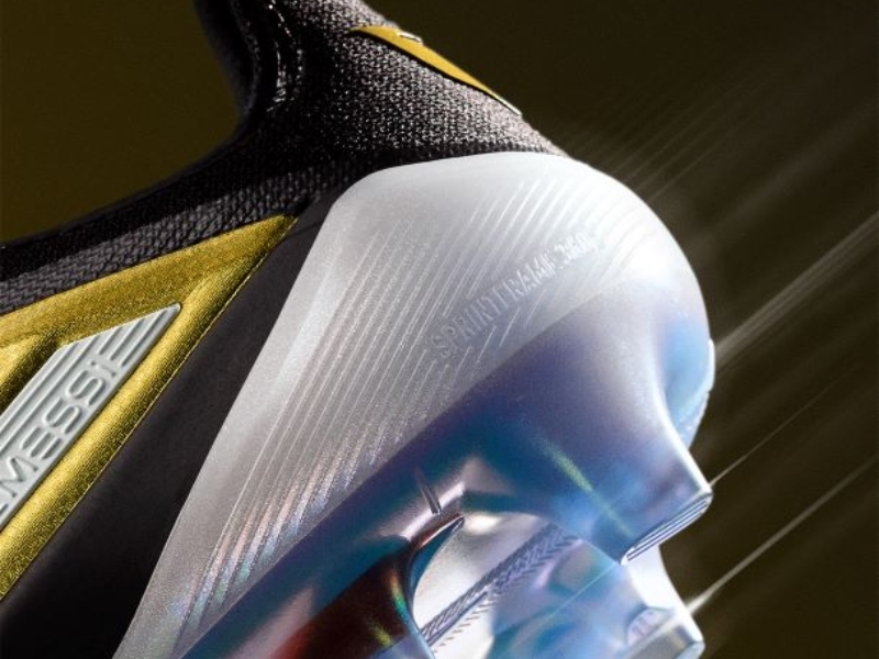 adidas F50 Triunfo Dorado