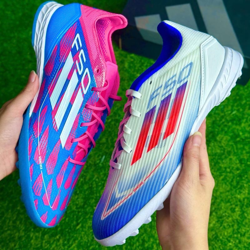 So sánh adidas F50 Pro và F50 League