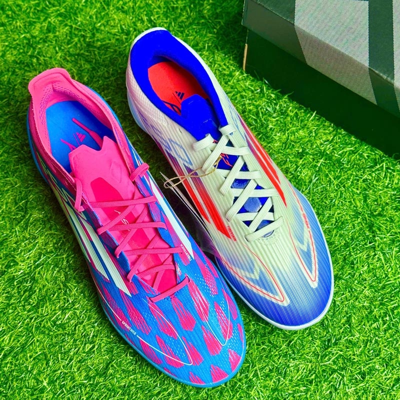 So sánh adidas F50 Pro và F50 League