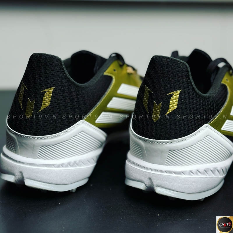 adidas F50 League TF Messi Vàng/Trắng - IG9282