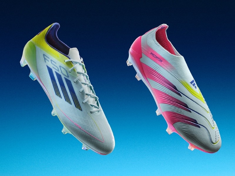 Bộ sưu tập giày bóng đá adidas Stellar Icon