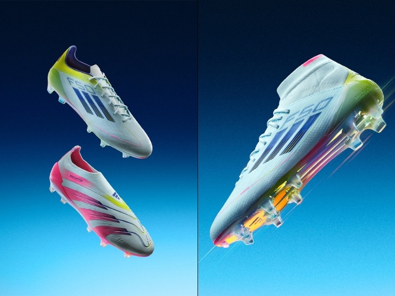 Adidas F50 “Stellar Icon”