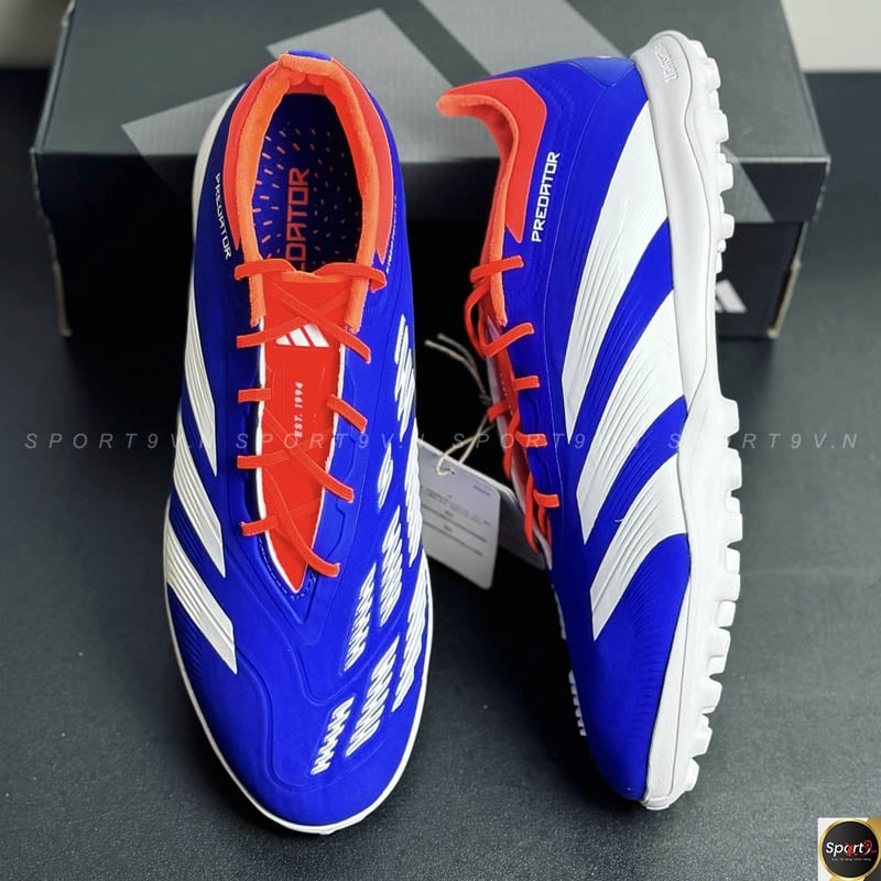 adidas Predator Elite Advancement TF - Xanh Trắng - IF6372