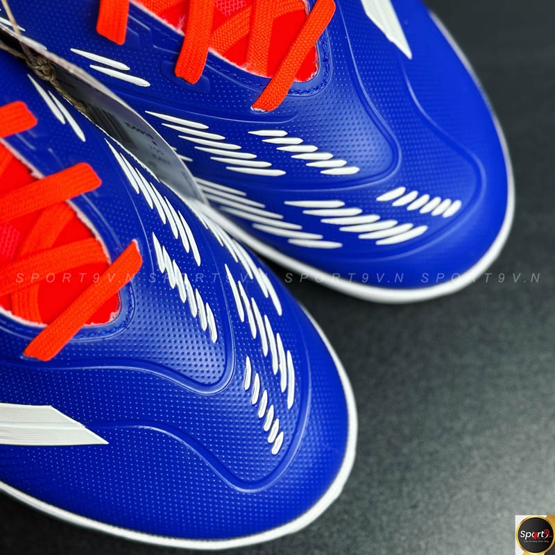 adidas Predator League Advancement TF - Xanh/Trắng - ID0910