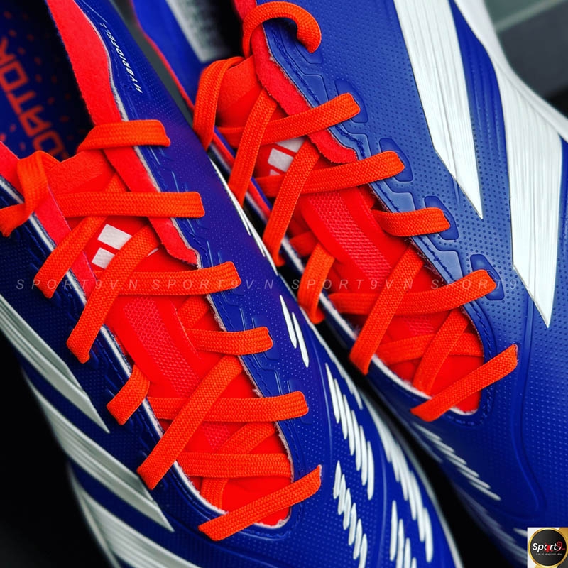 adidas Predator League Advancement TF - Xanh/Trắng - ID0910
