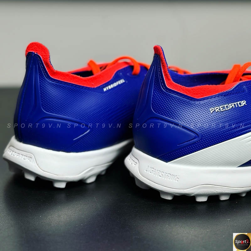 adidas Predator League Advancement TF - Xanh/Trắng - ID0910