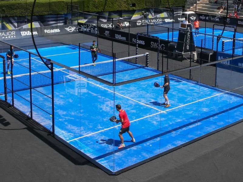 Môn thể thao padel