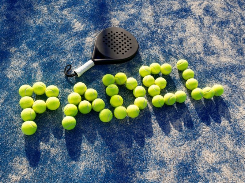 Môn thể thao padel
