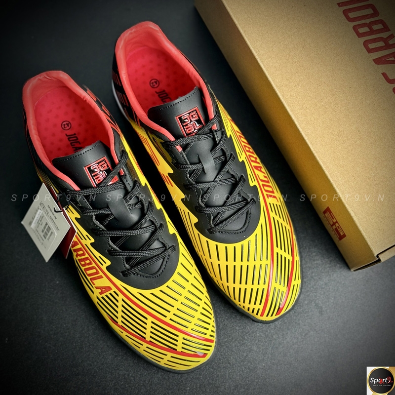 Jogarbola Kumo - Đen/Vàng - JG-221106-1