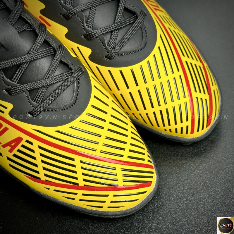 Jogarbola Kumo - Đen/Vàng - JG-221106-1