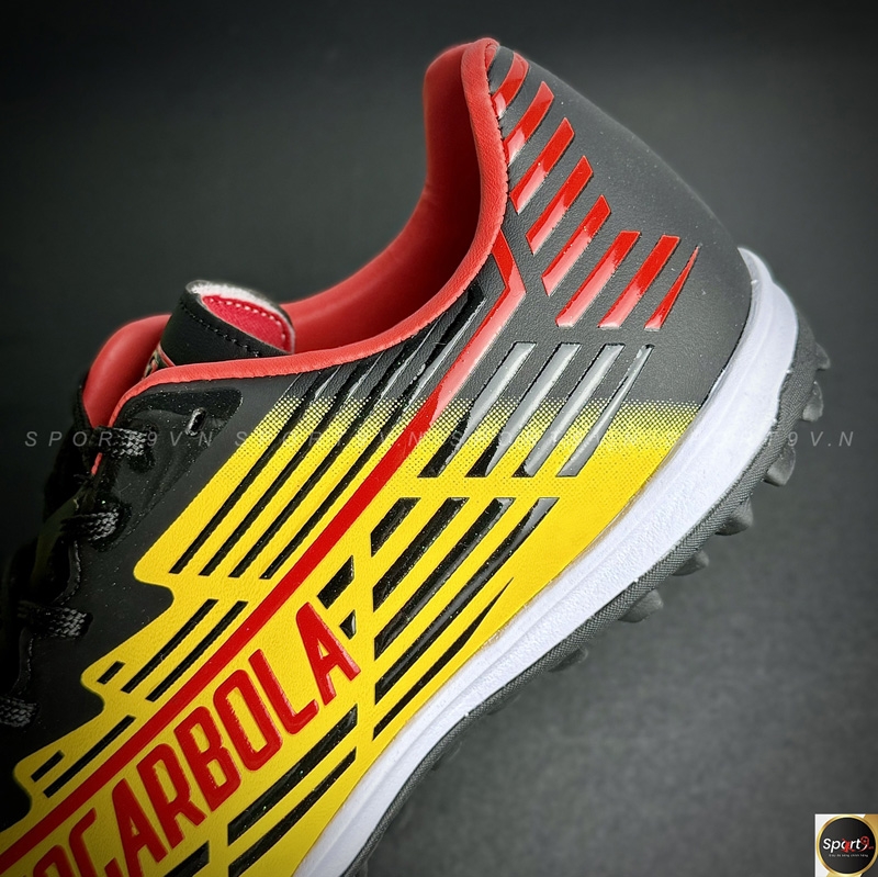 Jogarbola Kumo - Đen/Vàng - JG-221106-1