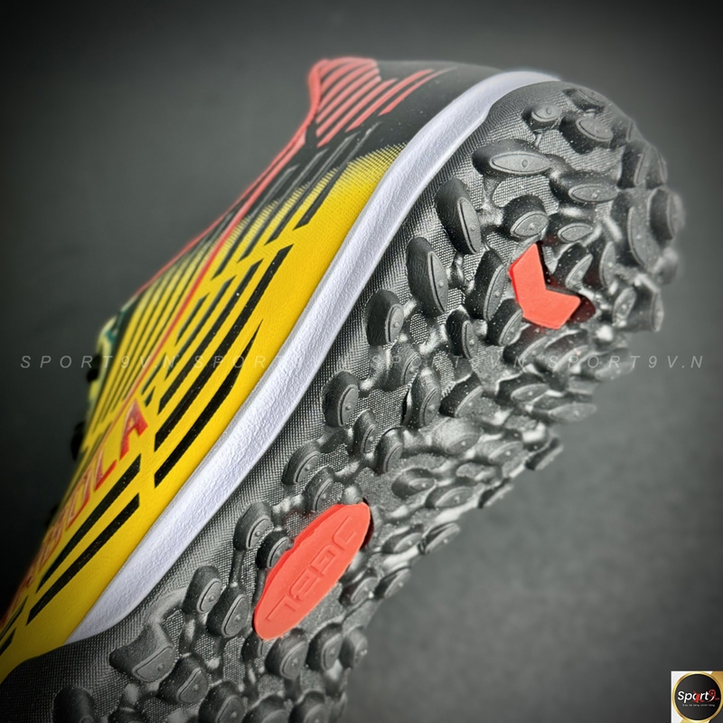 Jogarbola Kumo - Đen/Vàng - JG-221106-1