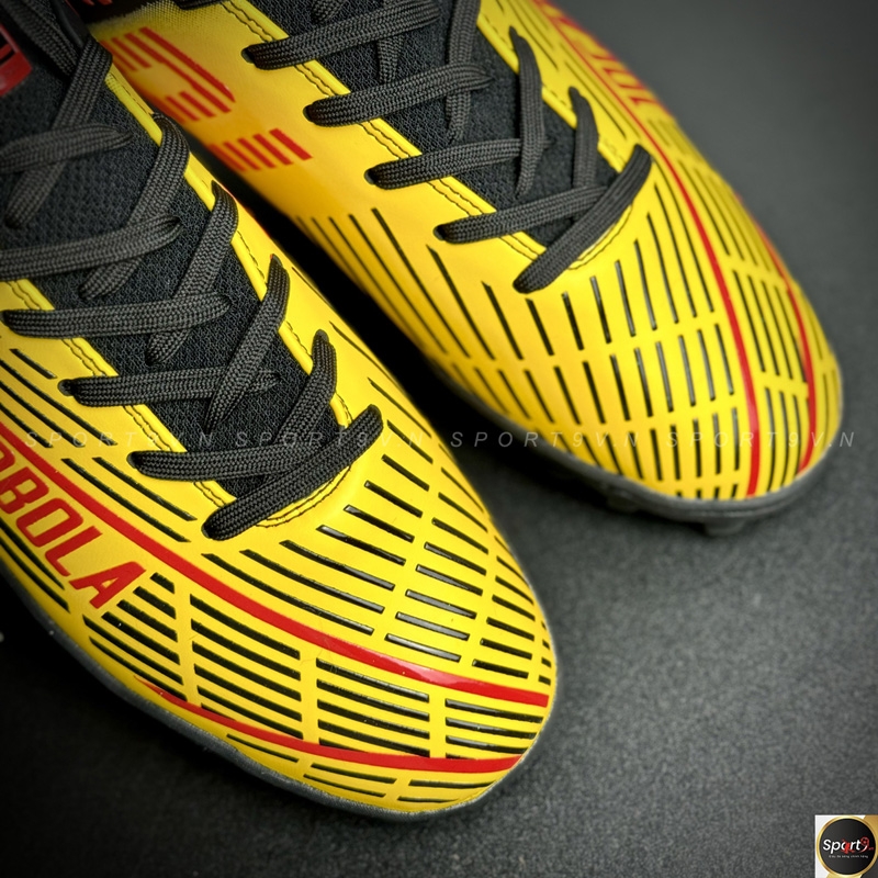 Jogarbola Kumo Fit - Đen/Vàng - JG-221106