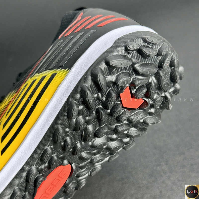 Jogarbola Kumo Fit - Đen/Vàng - JG-221106