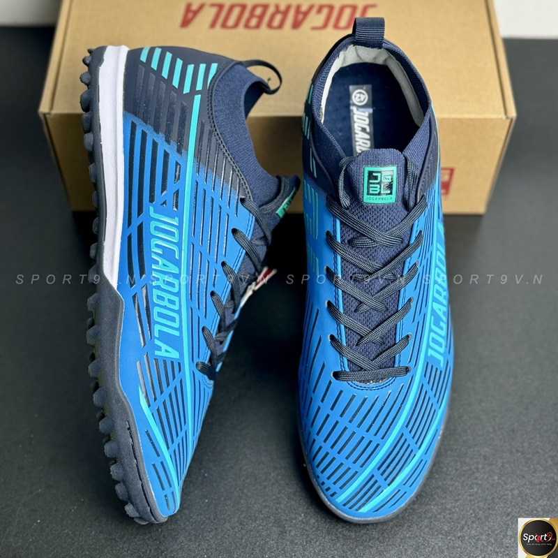 Jogarbola Kumo Fit - Đen/Xanh - JG-221106