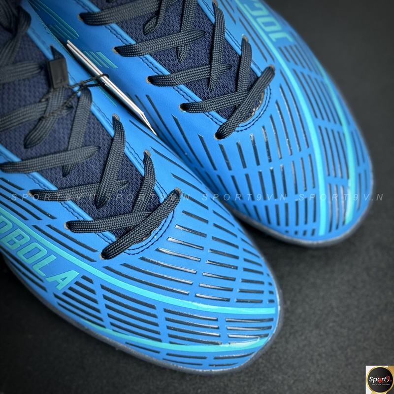 Jogarbola Kumo Fit - Đen/Xanh - JG-221106