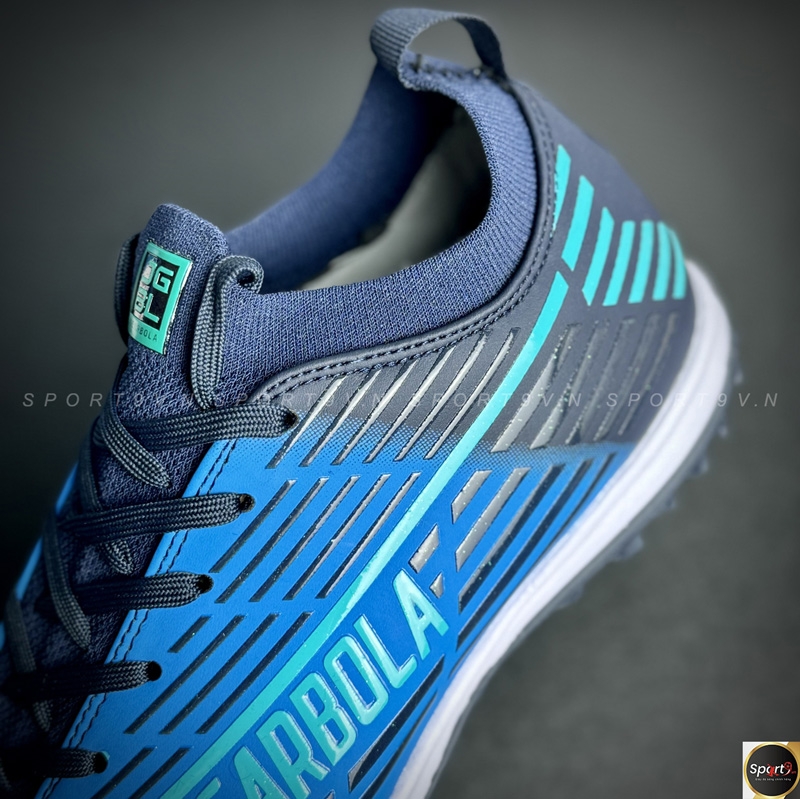 Jogarbola Kumo Fit - Đen/Xanh - JG-221106