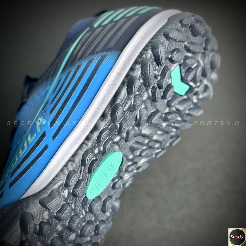 Jogarbola Kumo - Đen/Xanh - JG-221106-1